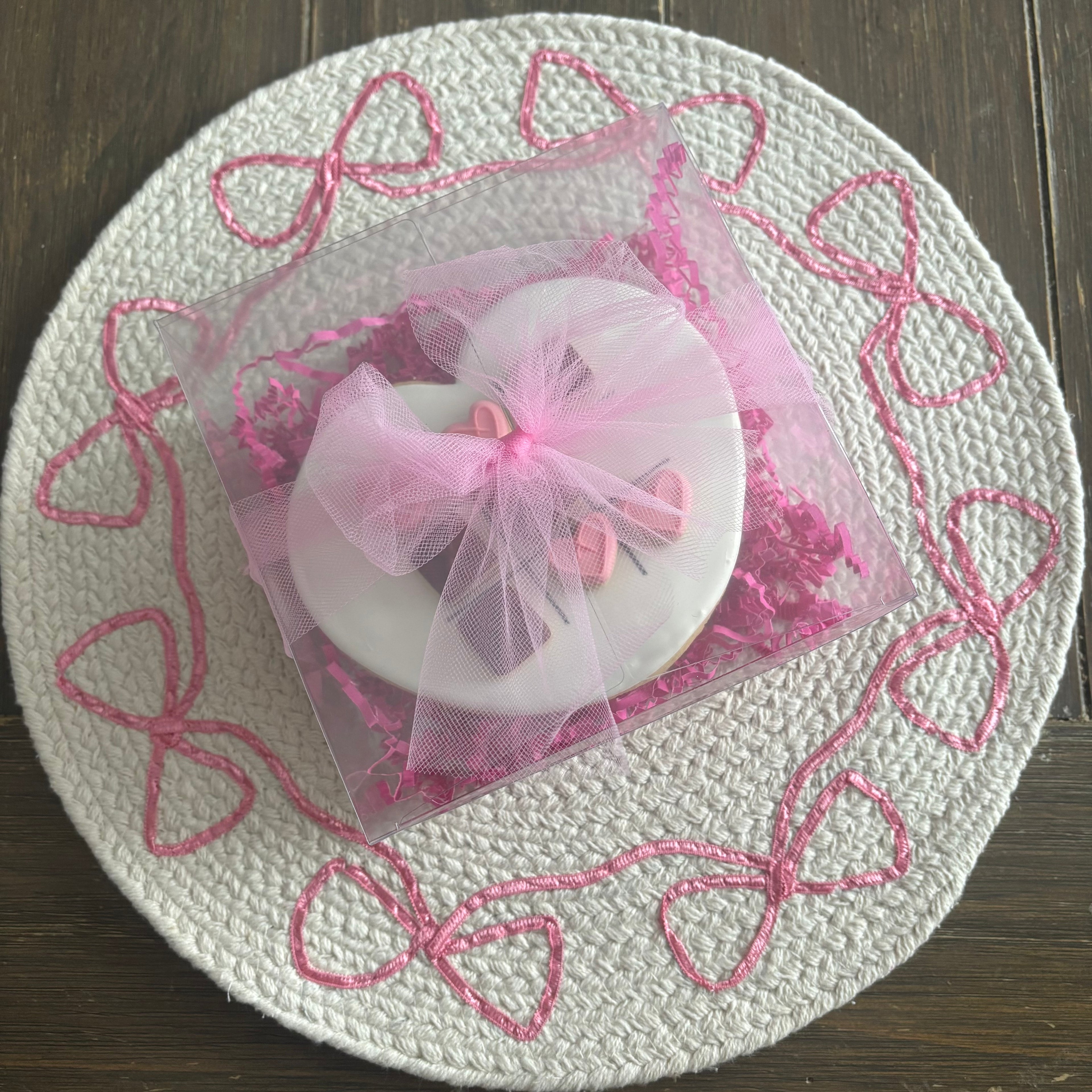 Tic-Tac-Toe Valentine