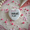 To-Do List Cookie