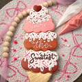 Stackable Ice Cream Valentine